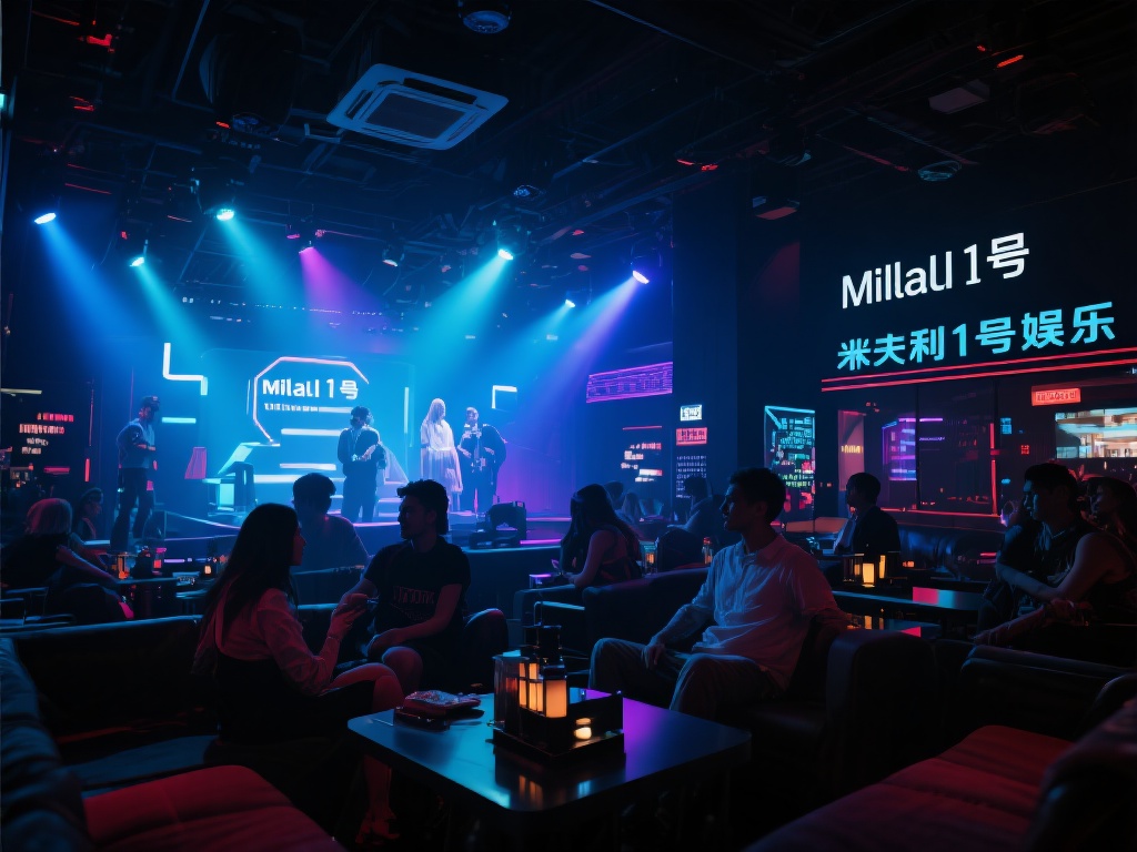 在众多娱乐场所中，米兰壹号娱乐凭借其高端的设施和贴