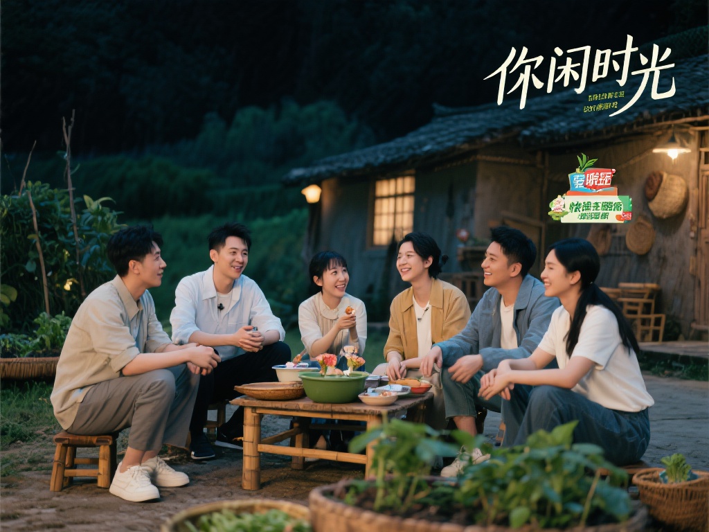 除了快节奏的搞笑节目，慢综艺也在近年来逐渐走红。壹