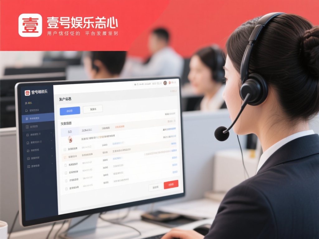 壹号娱乐深知，用户的信任是平台发展的基石。因此，客