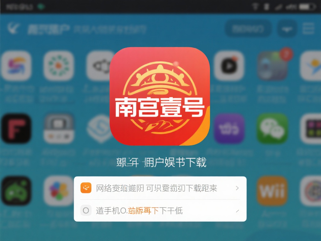 南宫壹号娱乐下载常见问题及解决方法 (南宫壹号娱乐下载常见问题及解决方法全攻略）