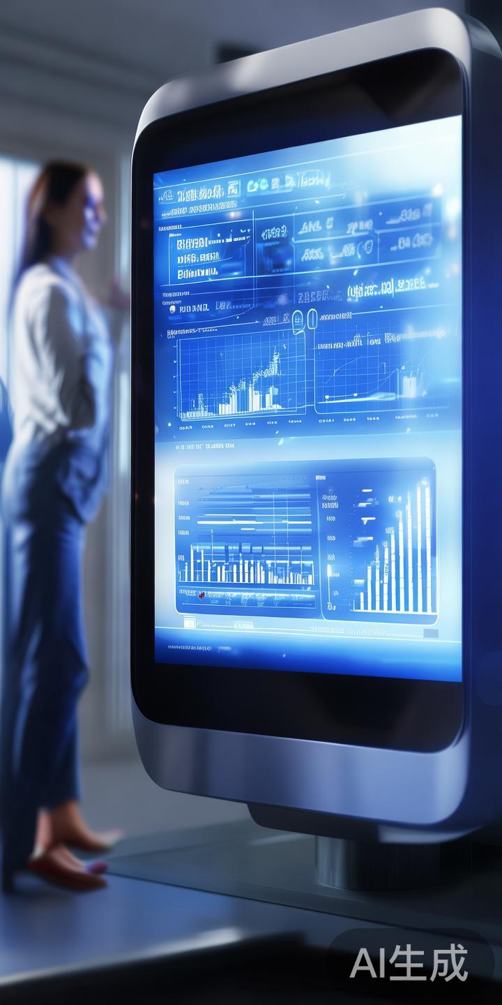 智能报表分析
壹号代理记账APP能够自动生成财务