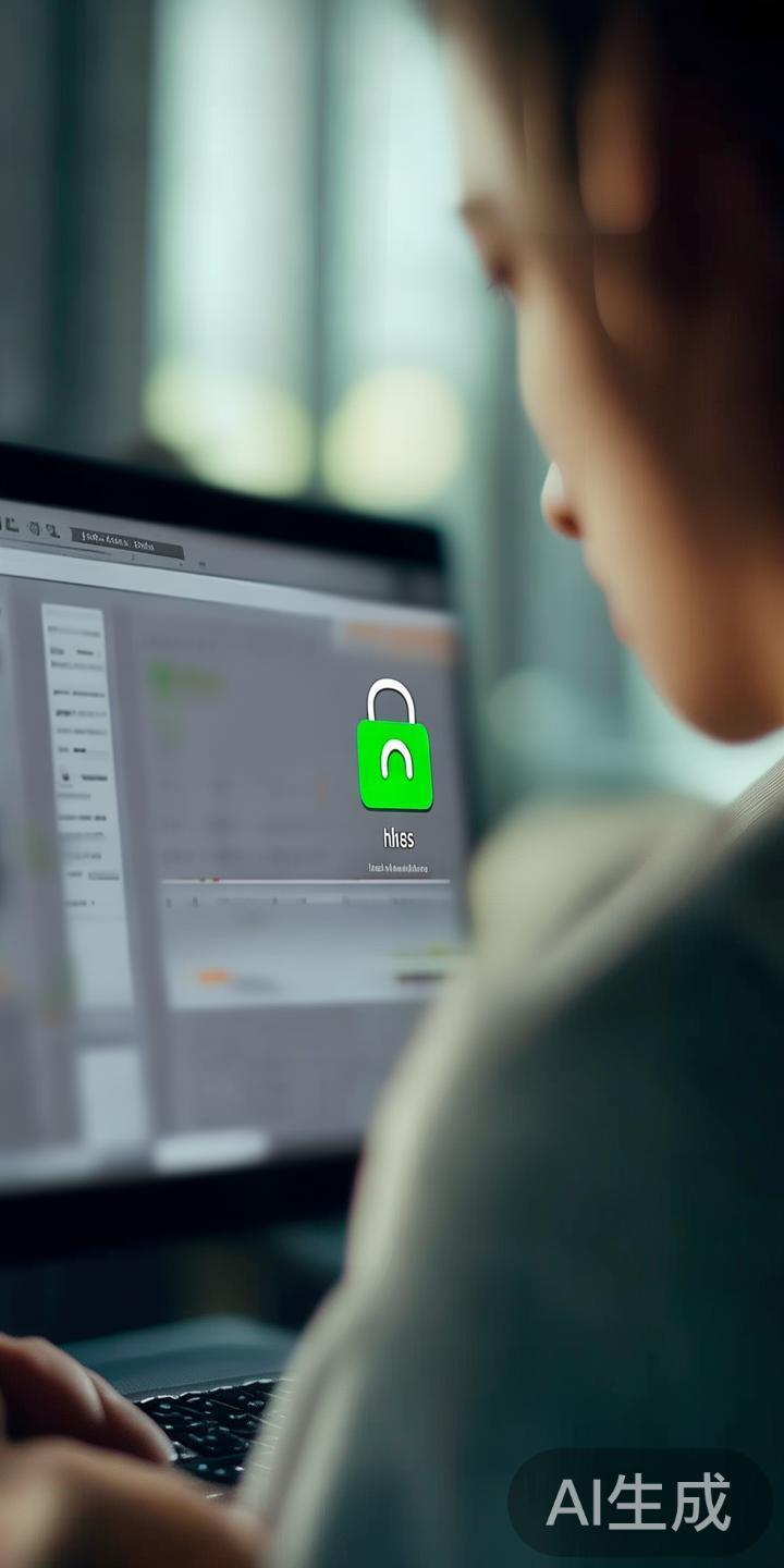 全面掌握壹号app注册入口安全指南,保障账号信息安全 页面证书检查:在浏览器地址栏留意是否显示SSL安全
