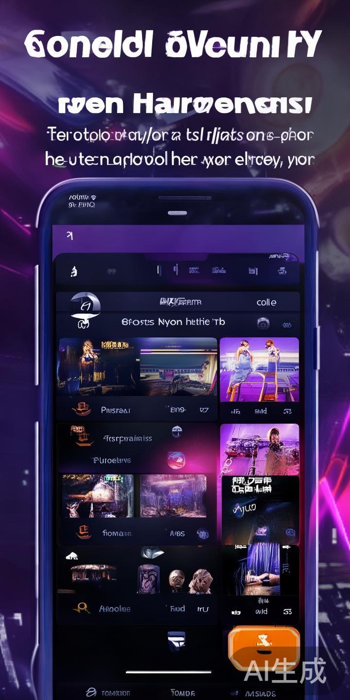 壹号电竞手机App：第一时间掌握精彩电竞赛事尽在指尖